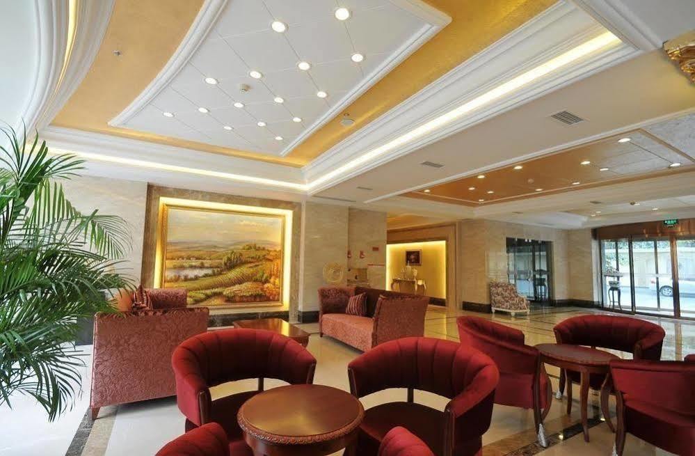 Chengdu Sien Hotel Esterno foto