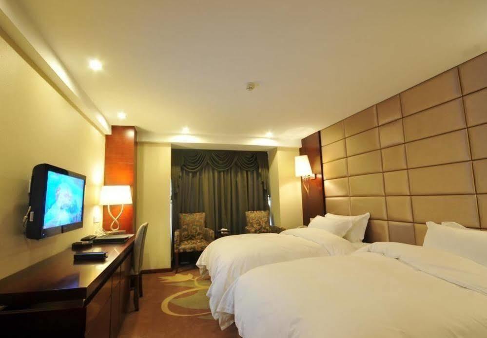 Chengdu Sien Hotel Esterno foto